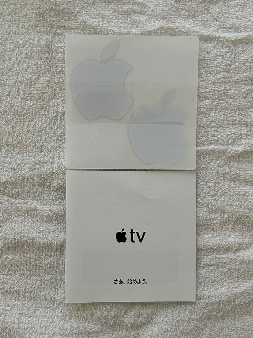 Apple TV 4K 64GB A1842 ＋ コントローラーセット