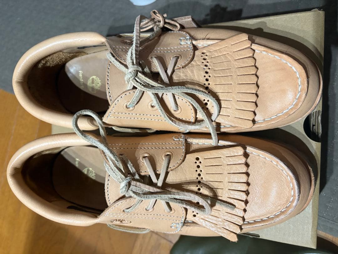 Hender Scheme✖️Timberland 3eye