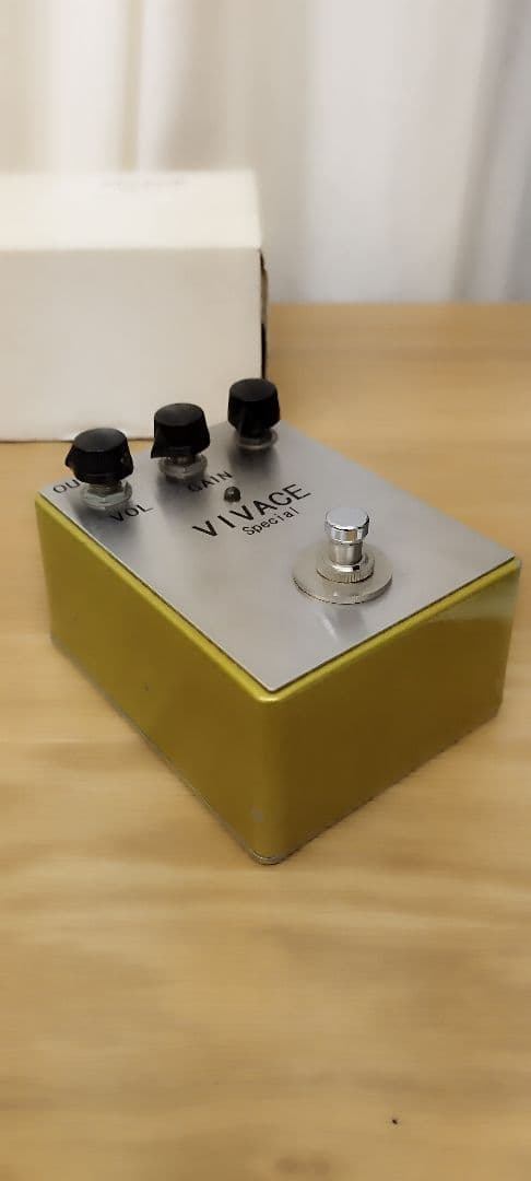 【値下げしました】HUMANGEAR VIVACE SPECIAL！