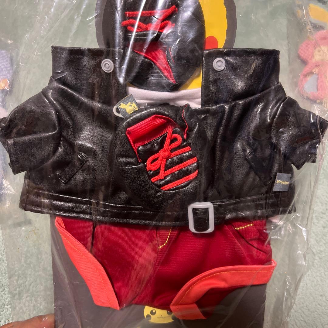 ぬいぐるみコスチューム Pikachu's Closet