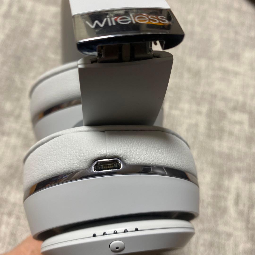 beats Solo³ satinsilver 新品パッド