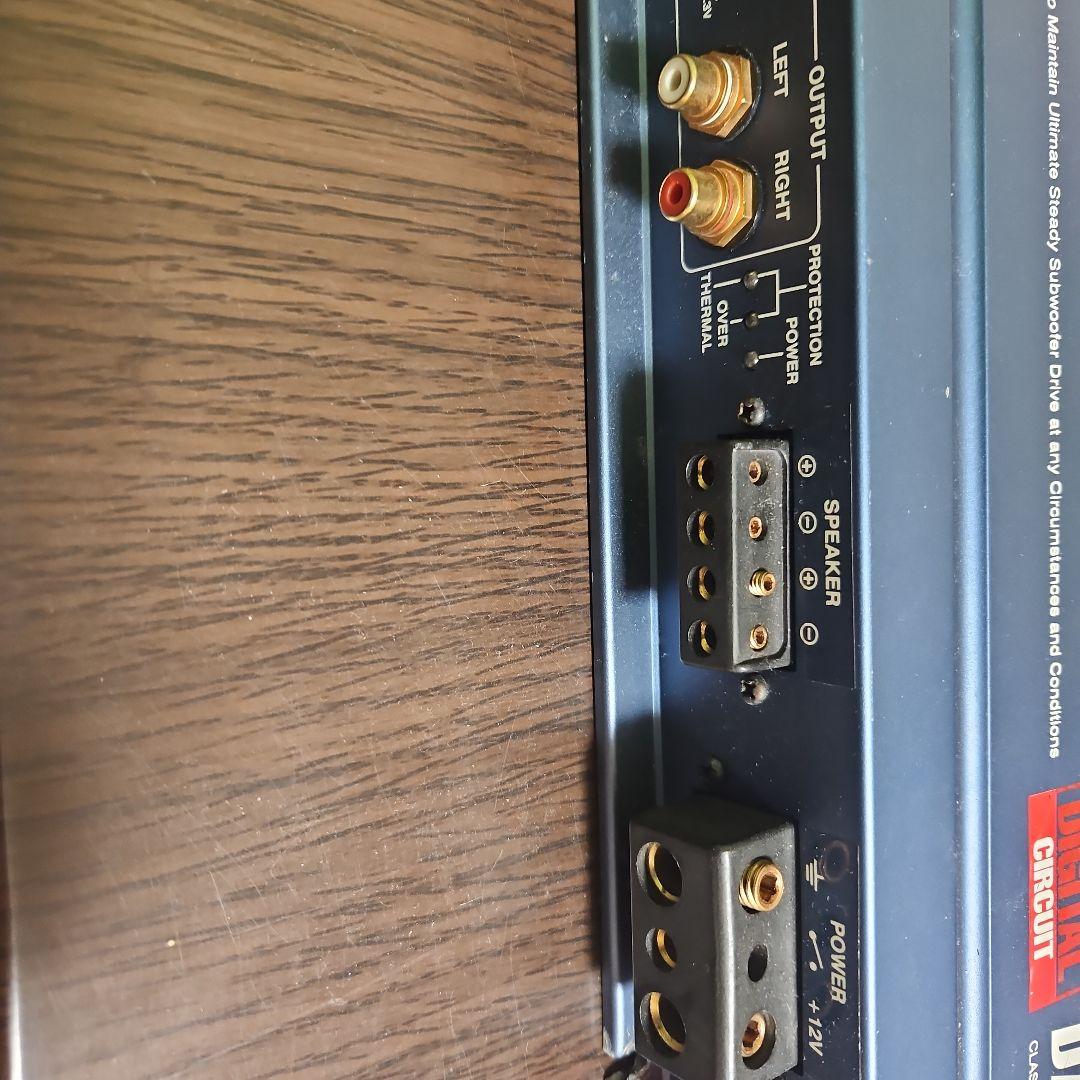 アンプ Diecock DA-5000D