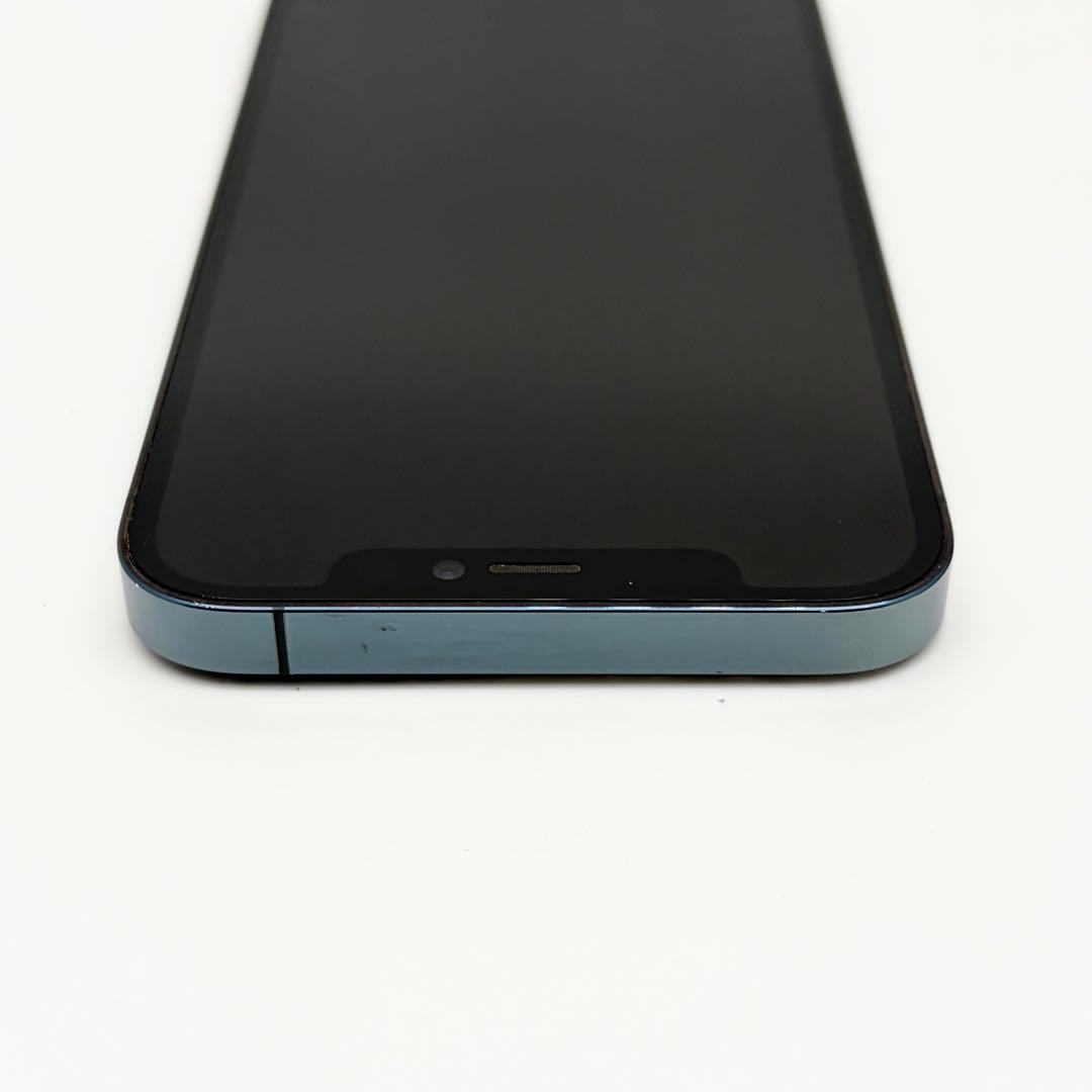 iPhone12 pro 128gb SIMフリー 本体 パシフィックブルー