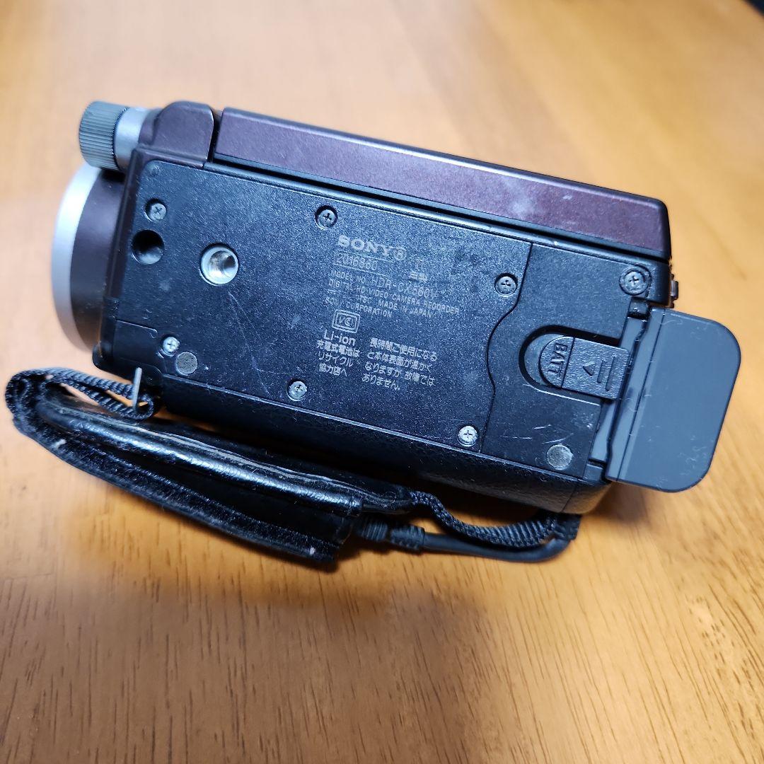 ビデオカメラ SONY
