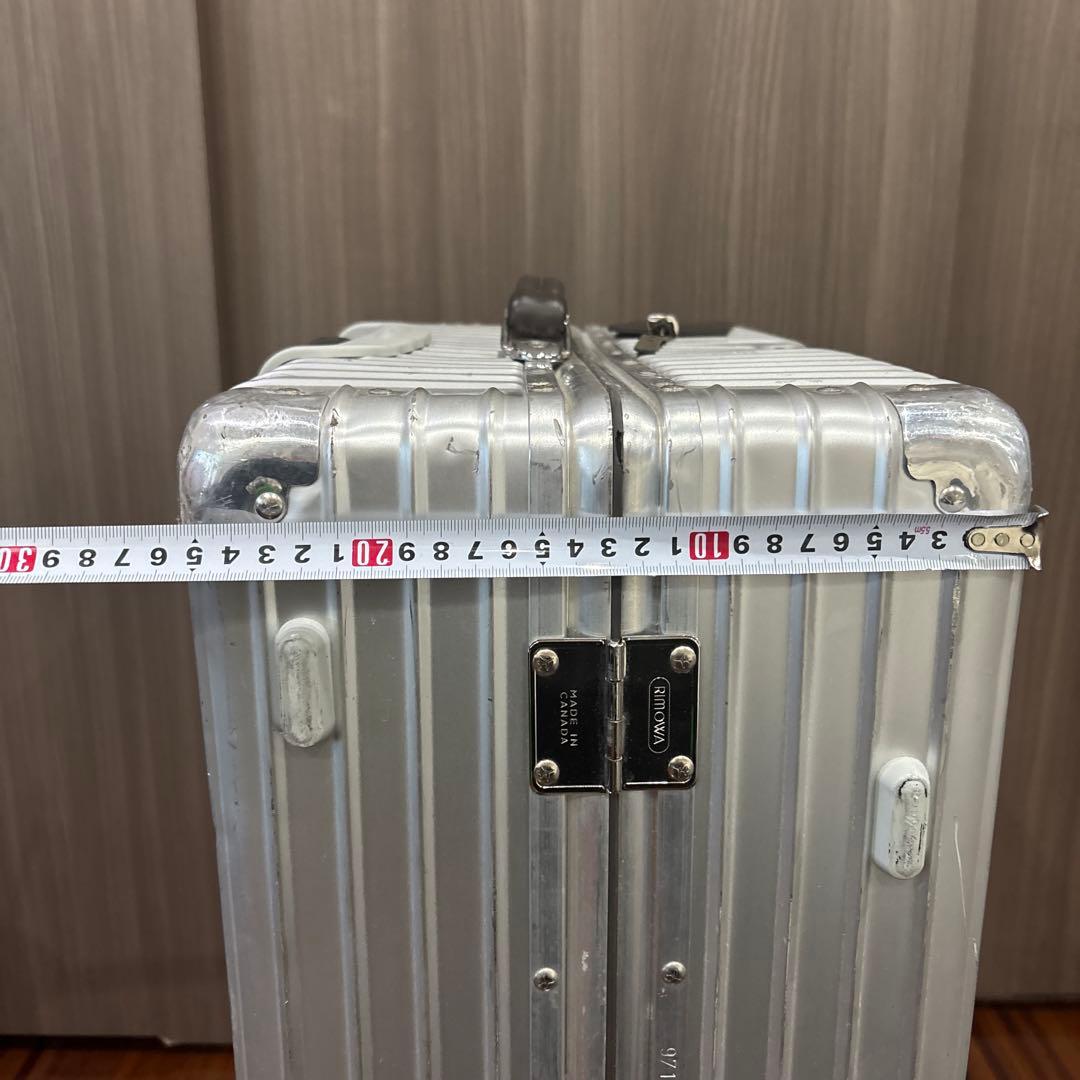 RIMOWA クラシック チェックイン
