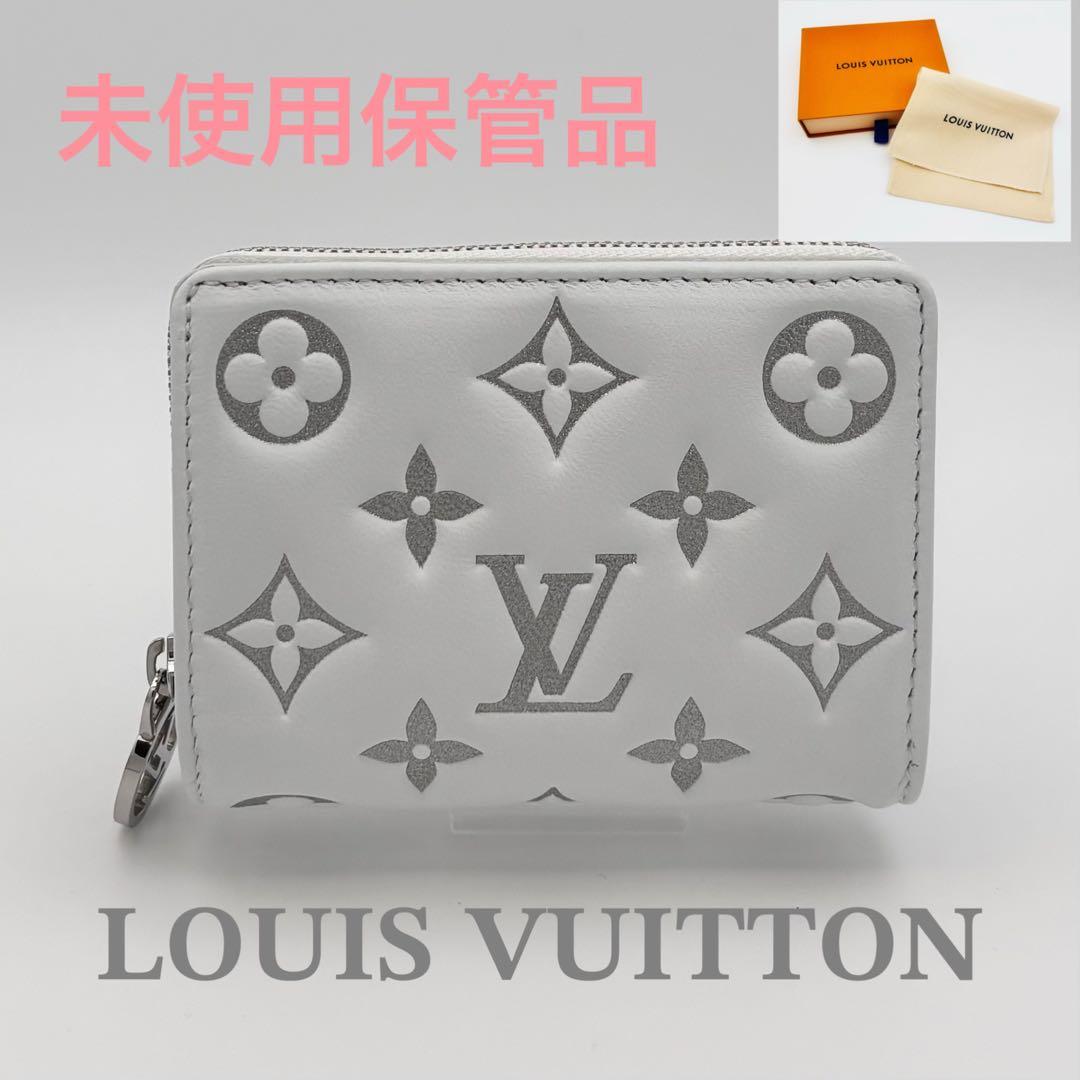 SALE価格❣️【未使用品】ルイヴィトン ポルトフォイユ ルー 二つ折り財布