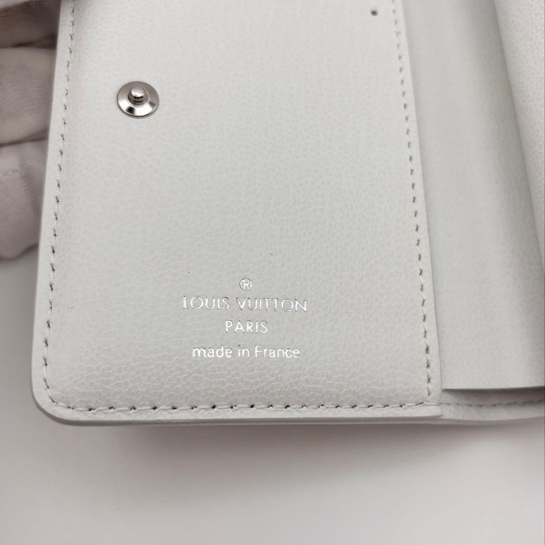 SALE価格❣️【未使用品】ルイヴィトン ポルトフォイユ ルー 二つ折り財布