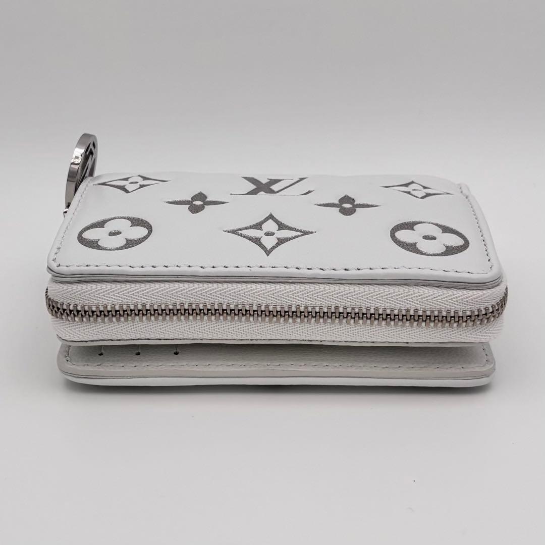 SALE価格❣️【未使用品】ルイヴィトン ポルトフォイユ ルー 二つ折り財布