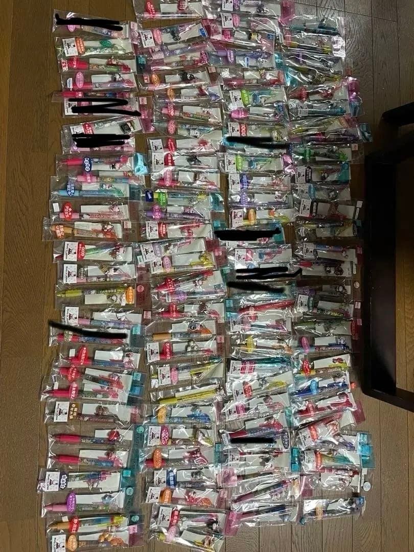 ご当地キティ　まとめ売り　100本