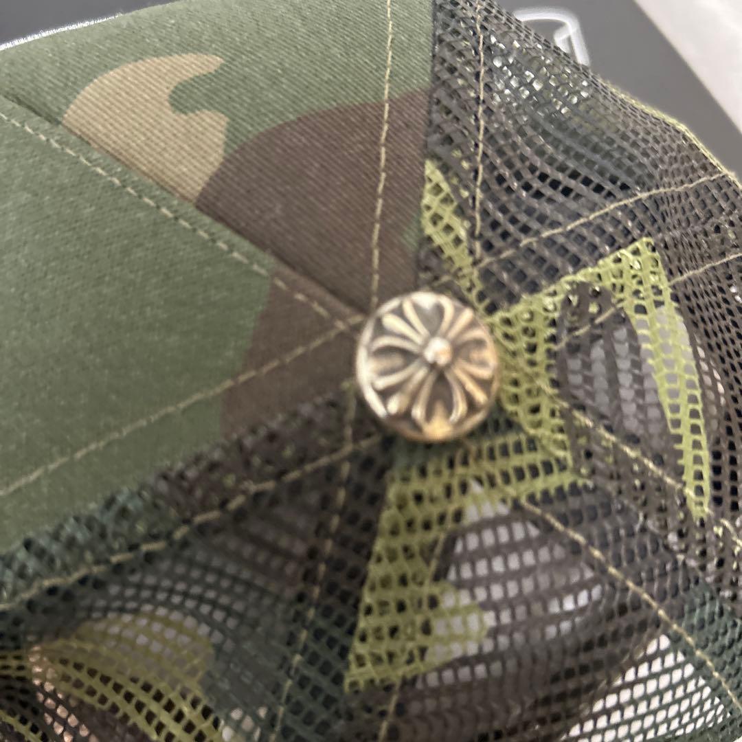 クロムハーツキャップ