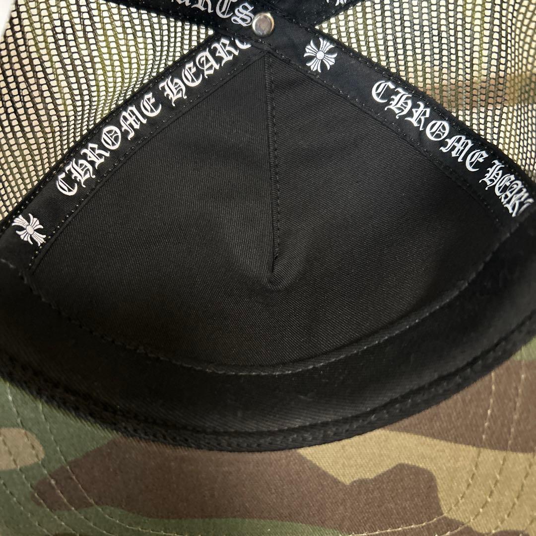 クロムハーツキャップ