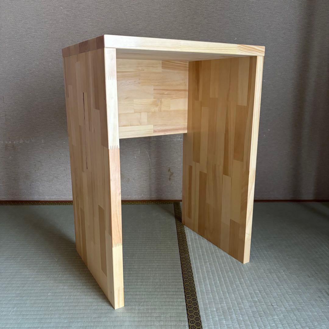 ハンドメイド　コンパクトシェルフ　棚　オーダー受け付けます