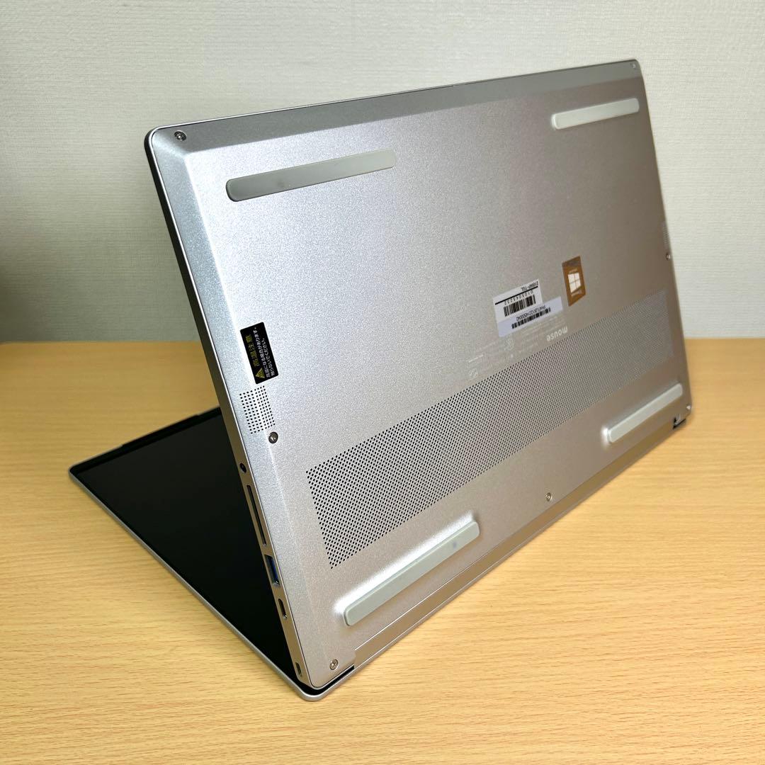 美品 DAIV 4P i7 512GB 32GB バッテリー超良好 Office