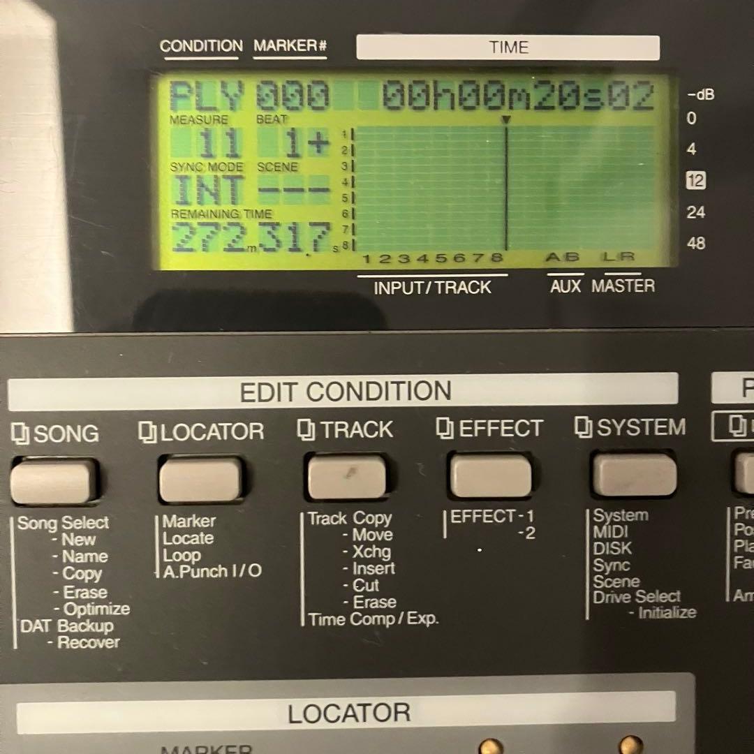 Roland HDレコーダー VS-880 HD マルチトラックレコーダー