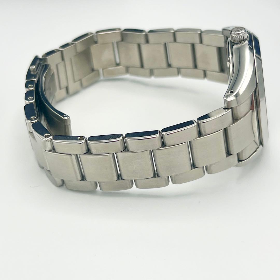 Grand Seiko 腕時計 クォーツ シルバー ヘリテージコレクション