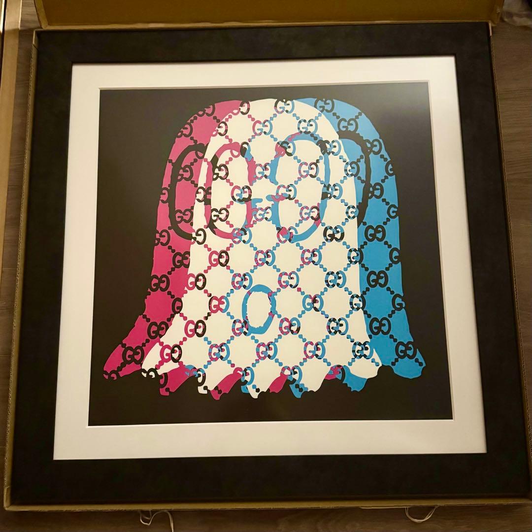 コレクション Classic Ghost Trevor Andrew / Black