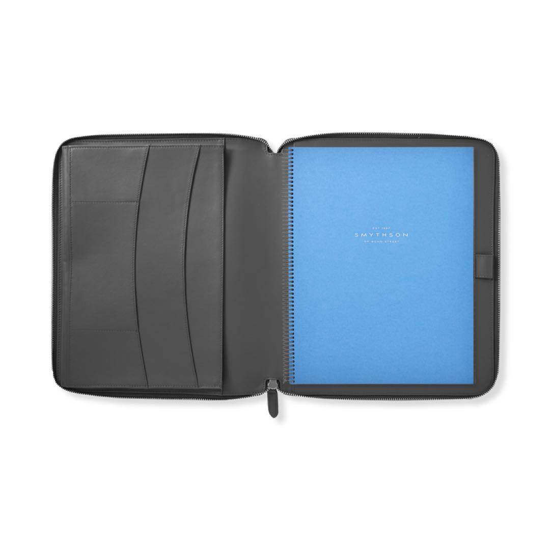 新品未使用！早い者勝ち！スマイソン　Panamaノートホルダー