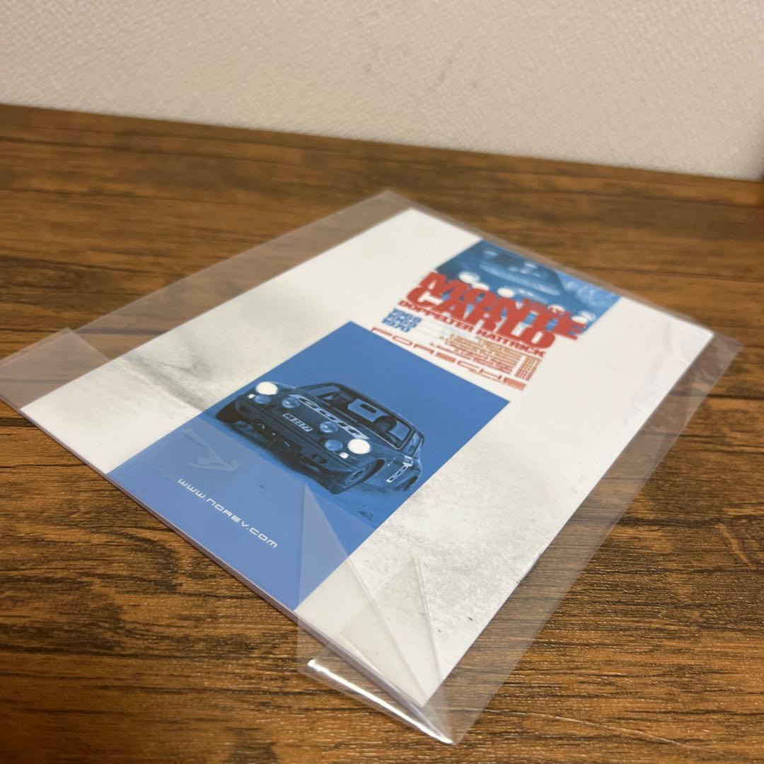 NOREVノレブ 1/12 ポルシェ 911 RS 1973 ホワイト/グリーン