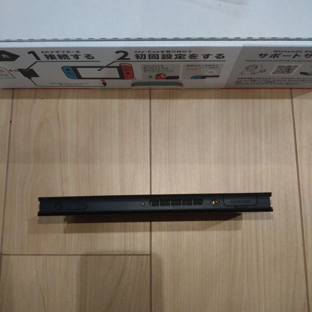 美品！Nintendo Switch Joy-Con ネオンブルー