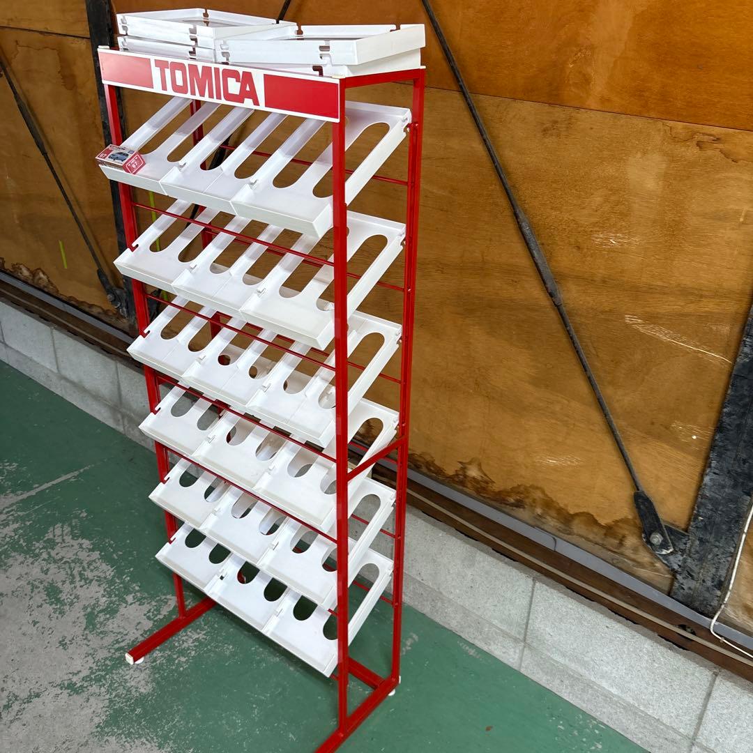 トミカ　店舗用　什器