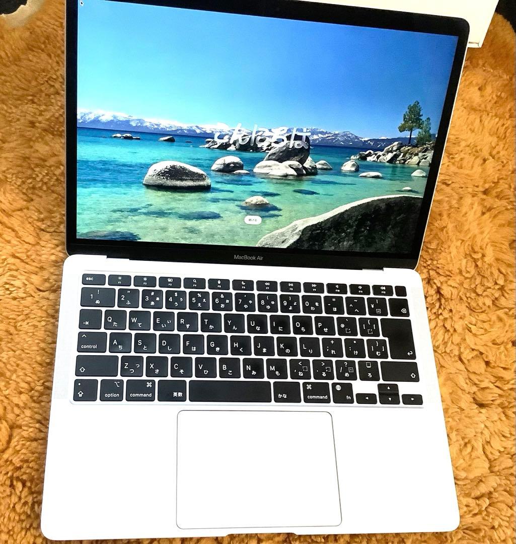 限定❤️【美良品】MacBook Air M1 16GB 512GB