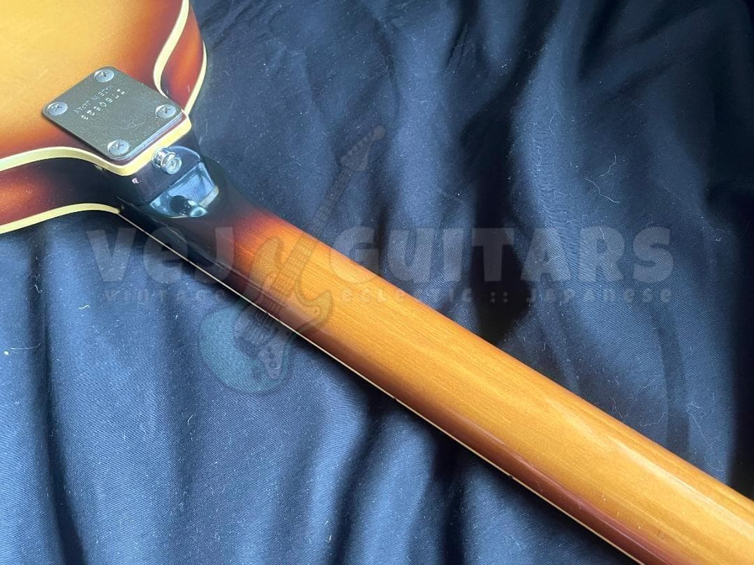 ベース GRECO VB450 BEATLE BASS 1976 VINTAGE TB