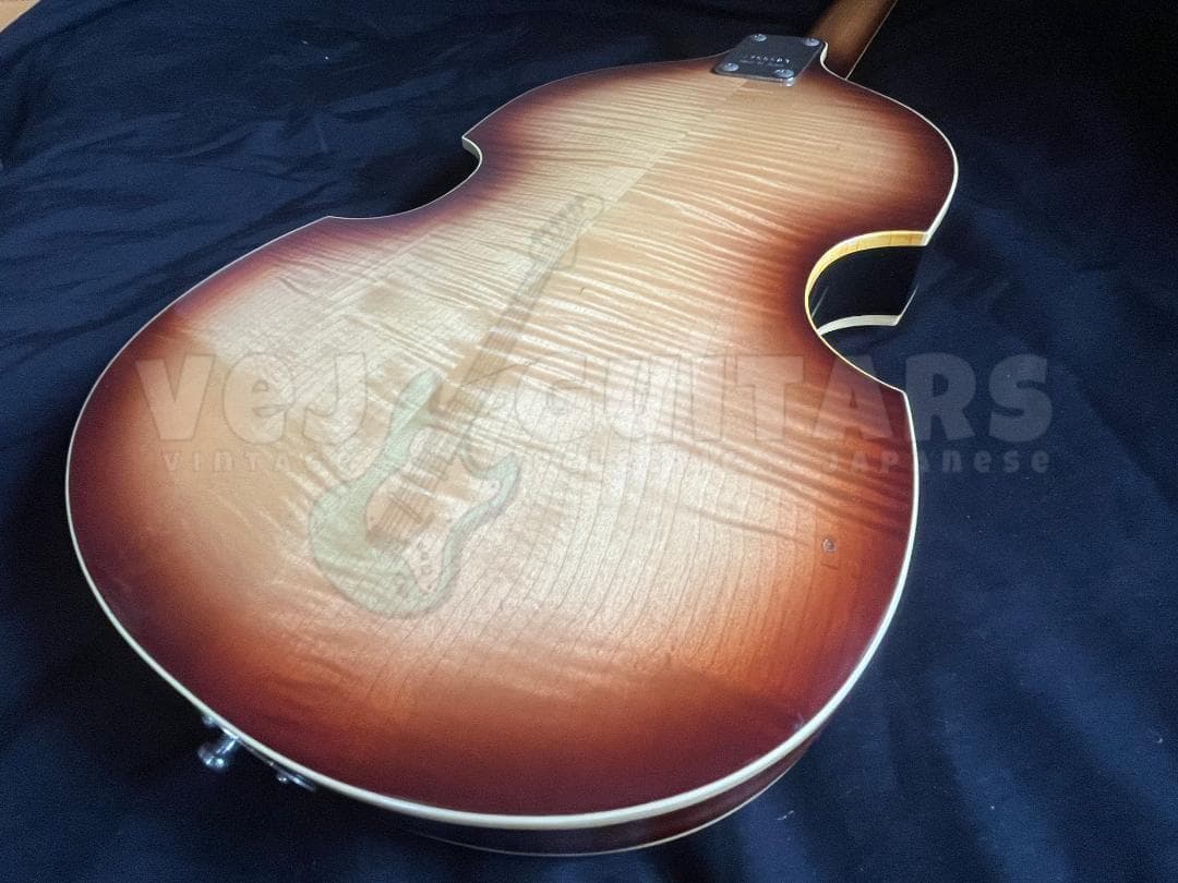 ベース GRECO VB450 BEATLE BASS 1976 VINTAGE TB