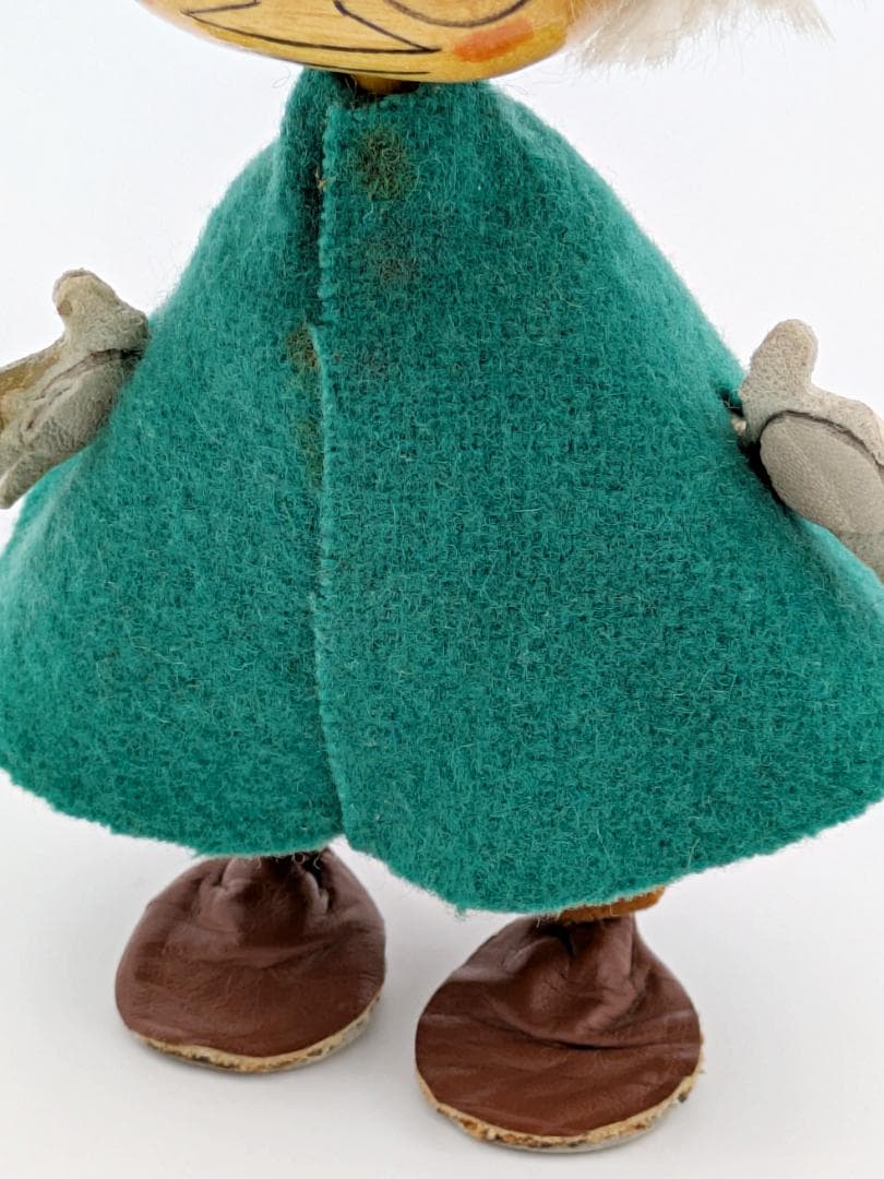 y*様 超希少 ビンテージ スナフキン ムーミンシリーズ アトリエFAUNI工房