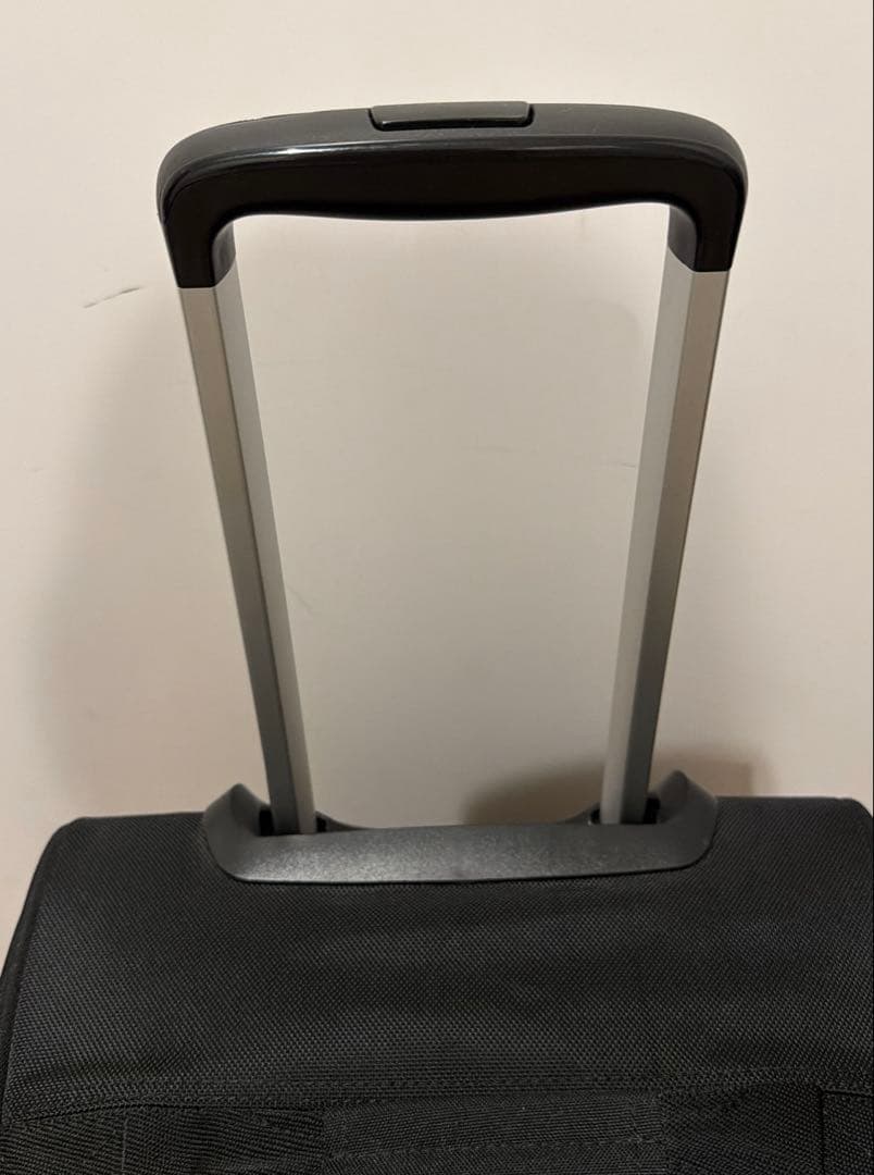 OUTDOOR ボストンキャリー 2輪 ショルダーベルト付 62401 62L