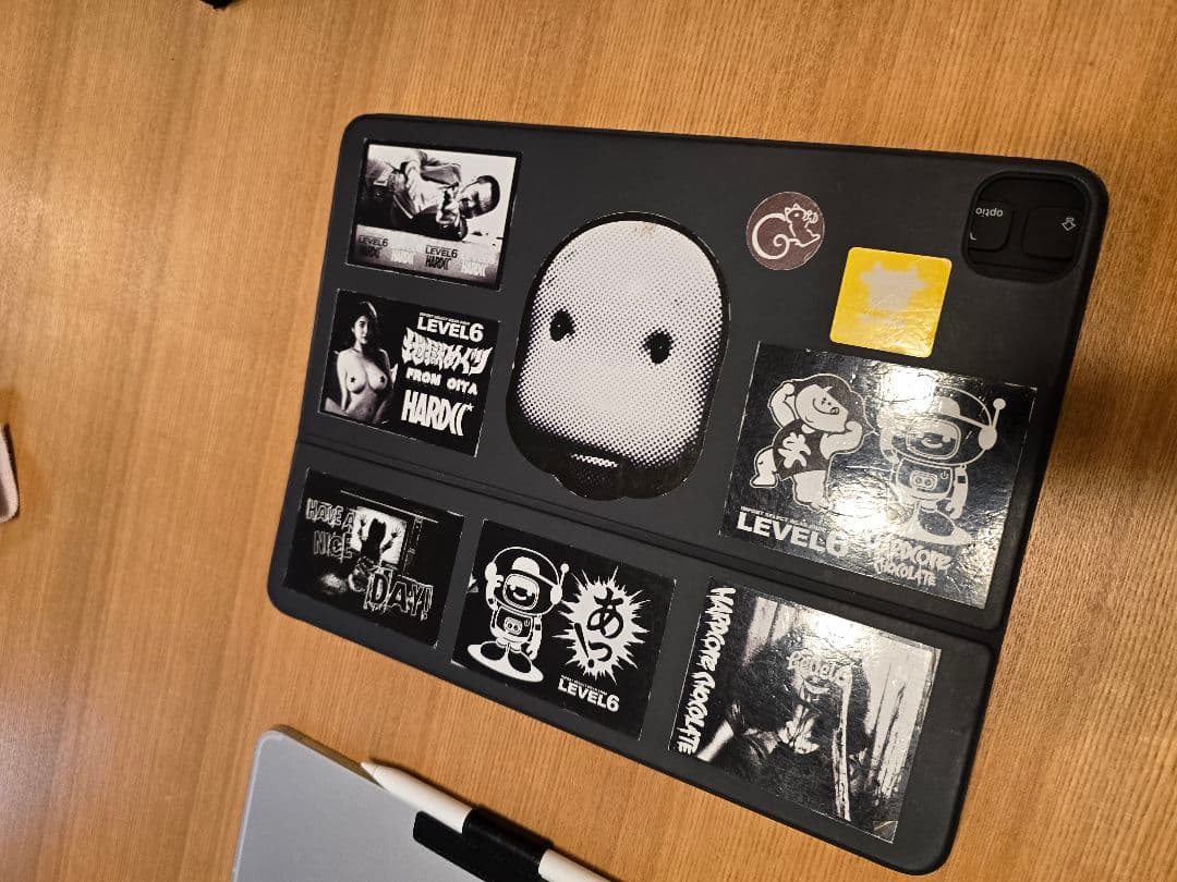 ipadPRO 12.9 第5世 1T（セルラー)純正キーボードAppleペン２