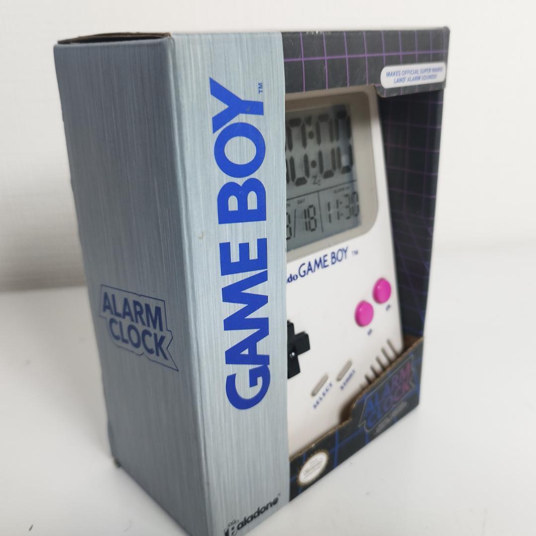 ゲームボーイ アラーム クロック 時計 ニンテンドー アメトイ アメリ h968