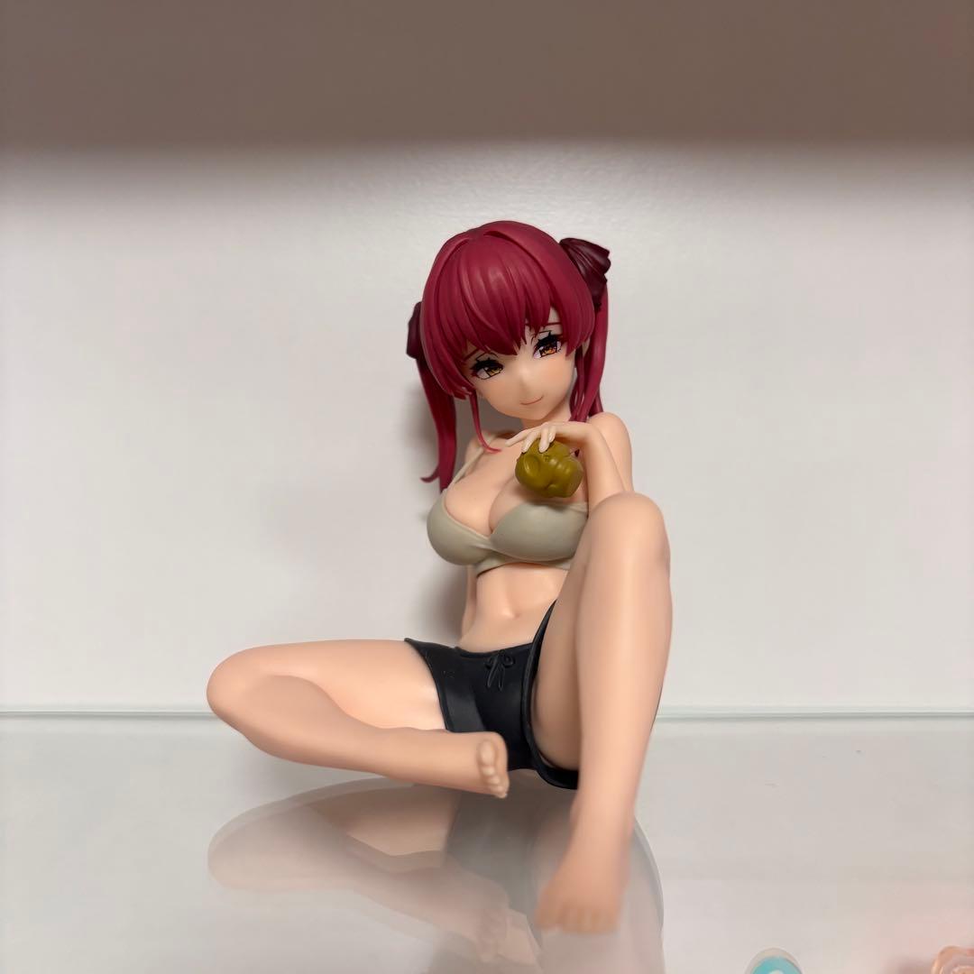 ホロライブ relax time フィギュア 10点セット 星街すいせい 他