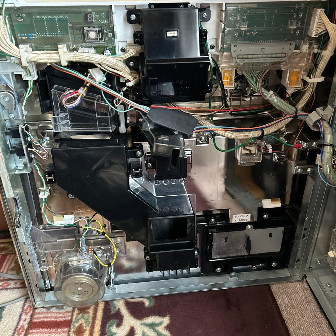 北電子　マイジャグラーⅢ KD