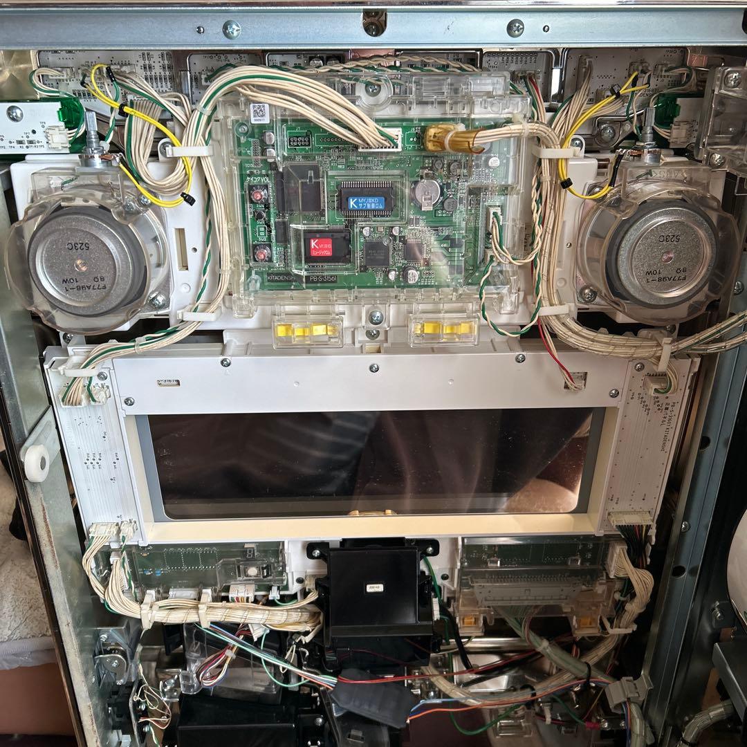 北電子　マイジャグラーⅢ KD