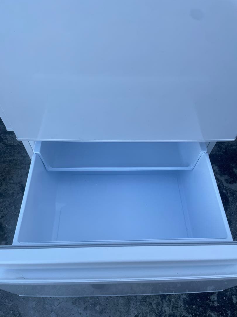 【2025年製】三菱 冷蔵庫 3ドア MR-C33K-W 330L