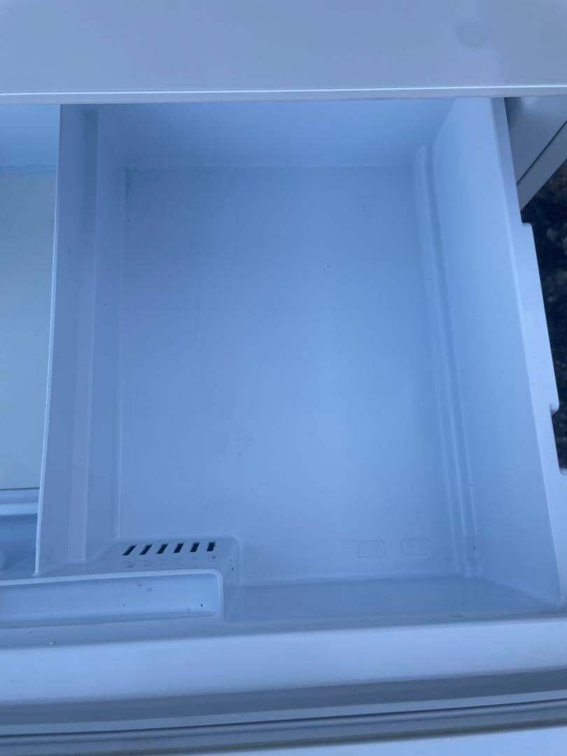 【2025年製】三菱 冷蔵庫 3ドア MR-C33K-W 330L