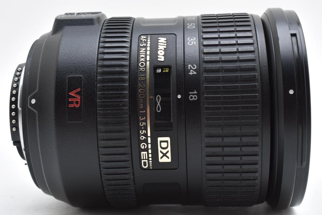 ニコン AF-S NIKKOR 18-200mm F3.5-5.6G ED VR