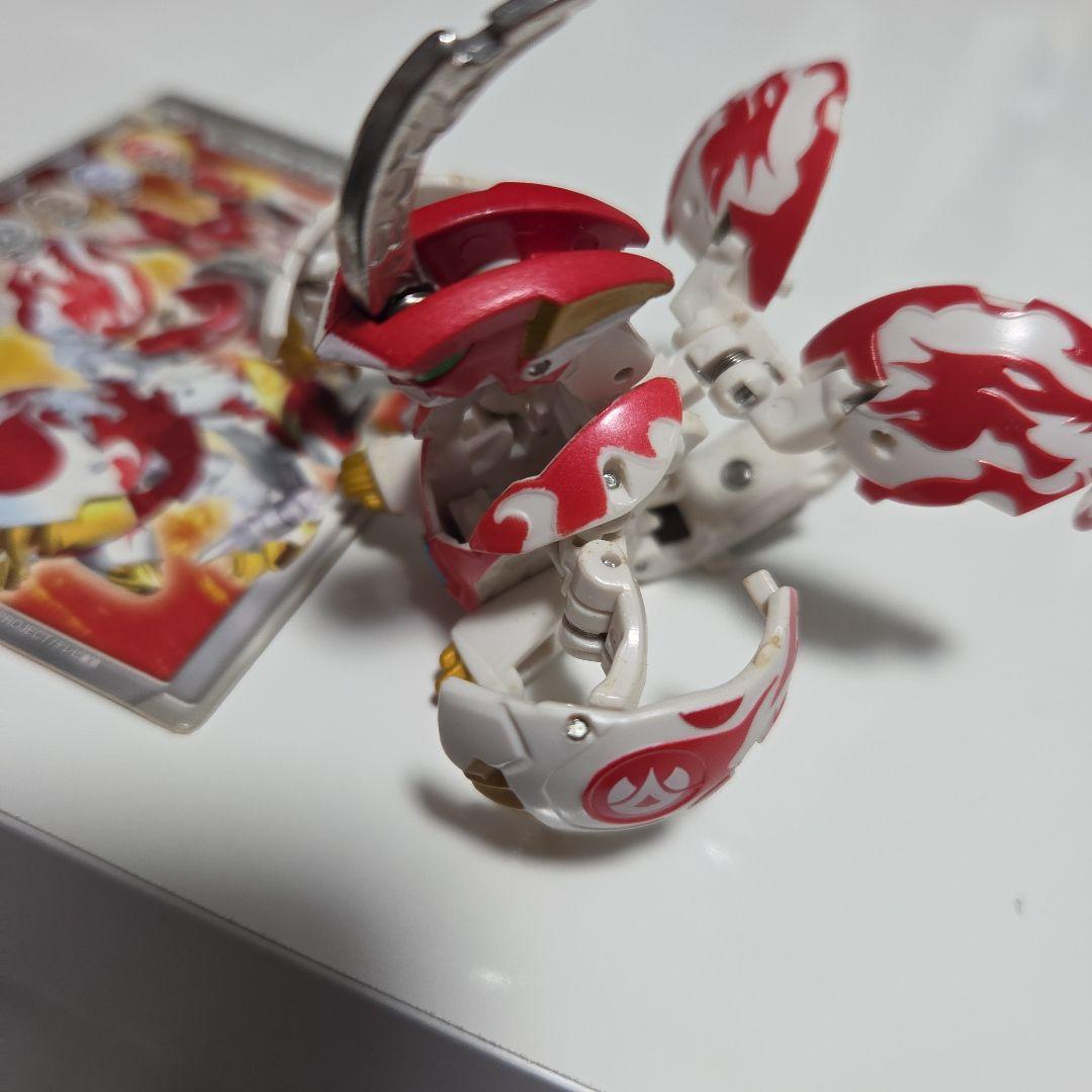 爆丸　天ドラガオン (ライズドラガオン)