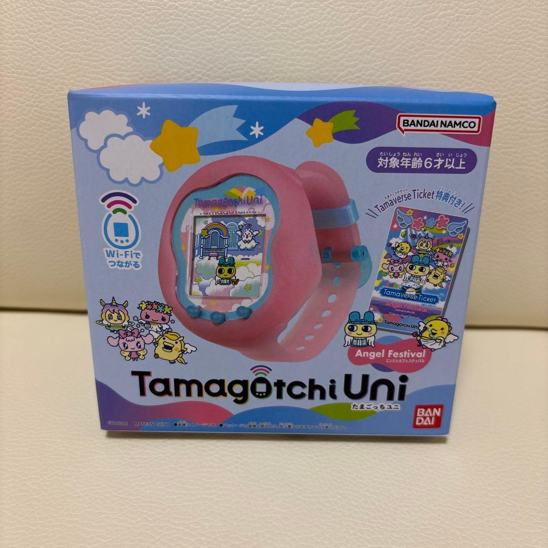 その他 Tamagotchi Uni Angel Festival