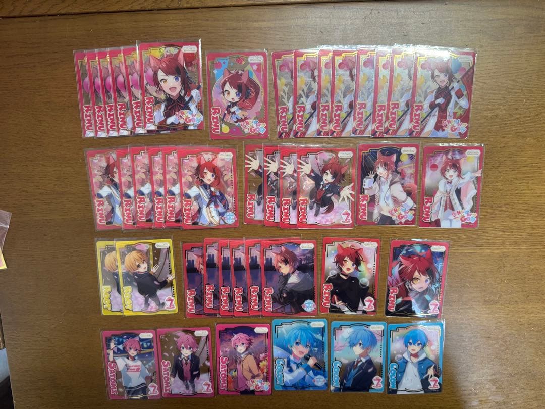 【限定値下げ‼️】すとぷりグッズ まとめ売り 莉犬　缶バッチ