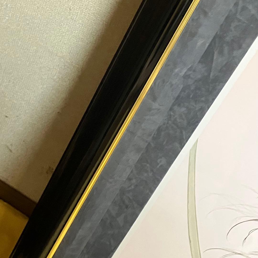 天野喜孝 夢なりし 版画 リトグラフ 大判 吸血鬼ハンターD バンパイアハンター