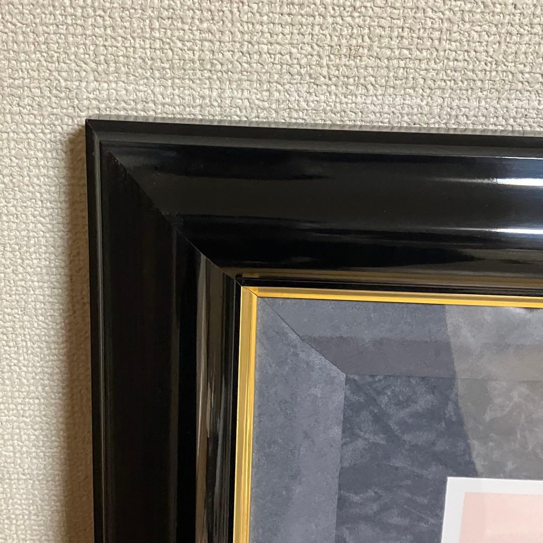 天野喜孝 夢なりし 版画 リトグラフ 大判 吸血鬼ハンターD バンパイアハンター