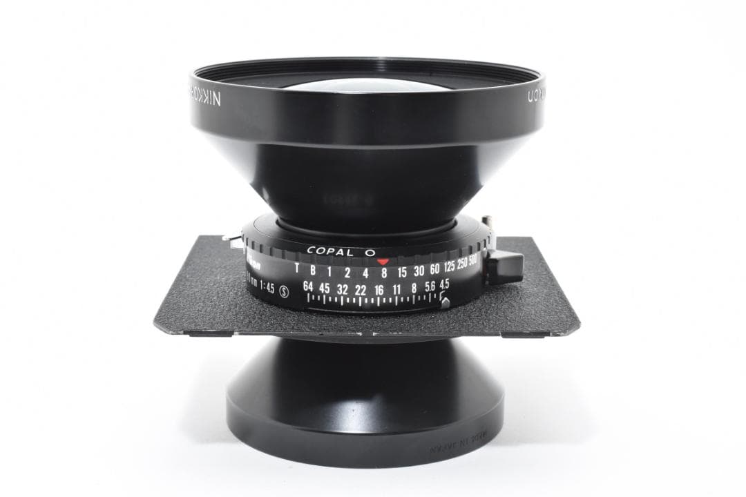 動確済 美品】ニコン SW 90mm f/4.5 COPAL 0 #673