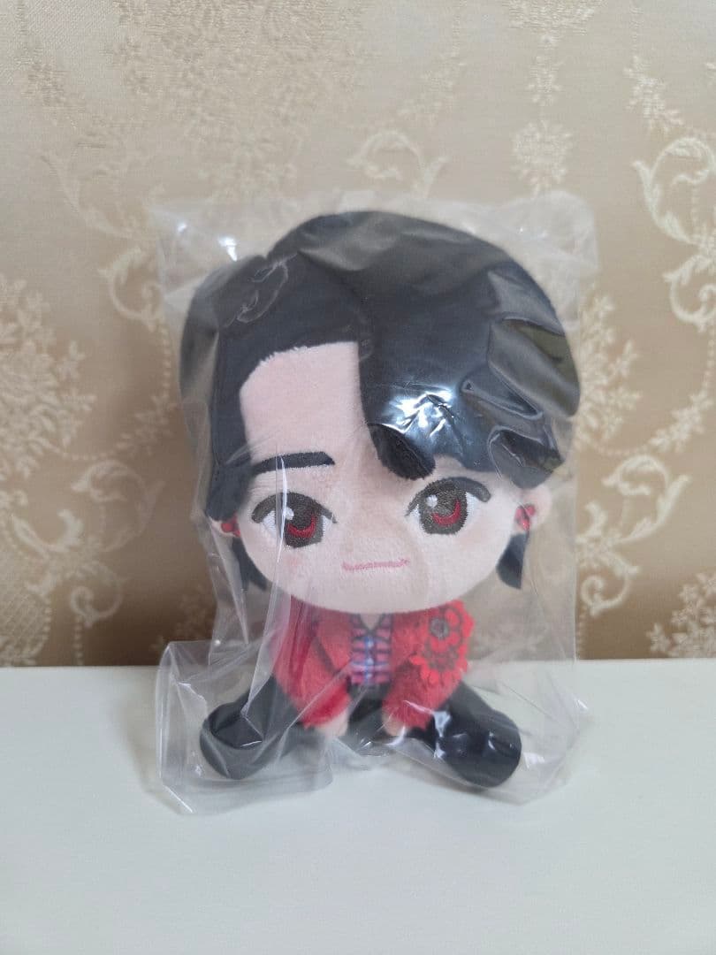 一番くじMrs. GREEN APPLE ぬいぐるみマスコット A賞　大森元貴