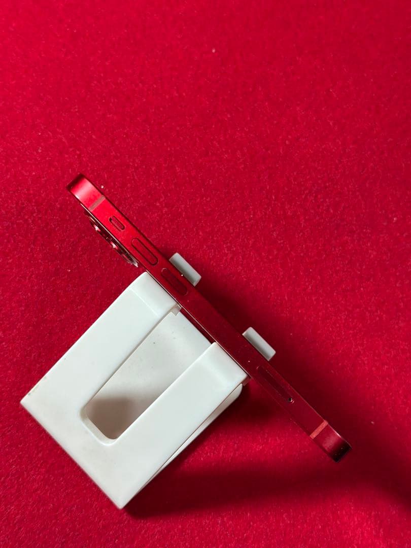 【4080】iPhone 13MINIレッド 128GB simフリー