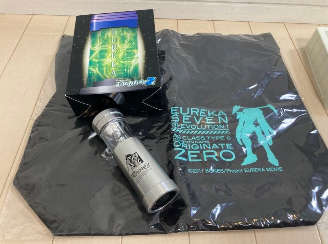 エウレカセブン　グッズ