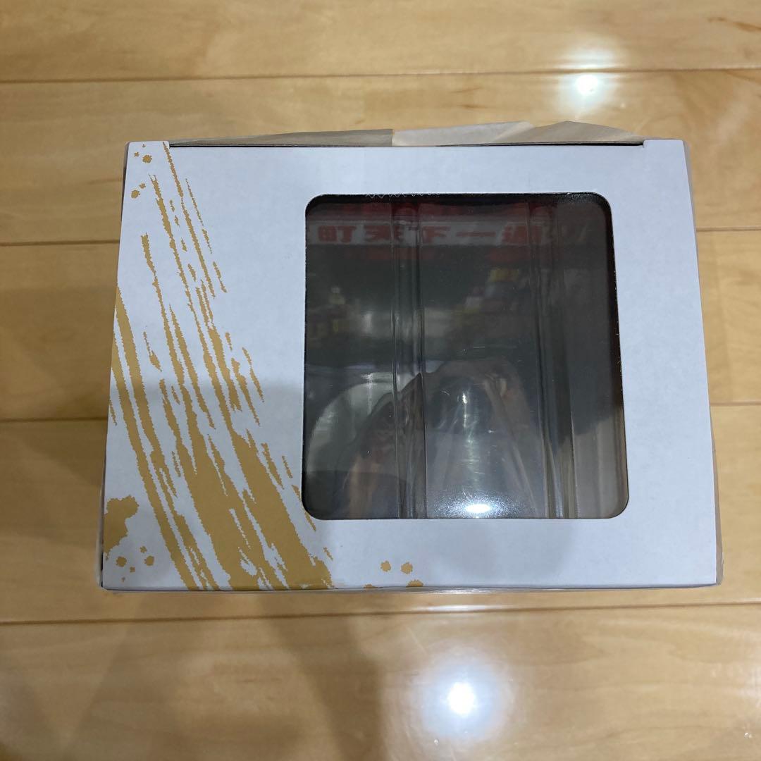 新品未開封 真島吾朗 激闘 フィギュア 龍が如く Yakuza SEGA