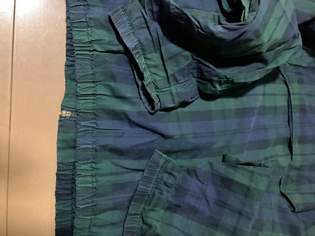 ポロラルフローレン　スウィングトップ　ブラックウォッチ　27日まで価格