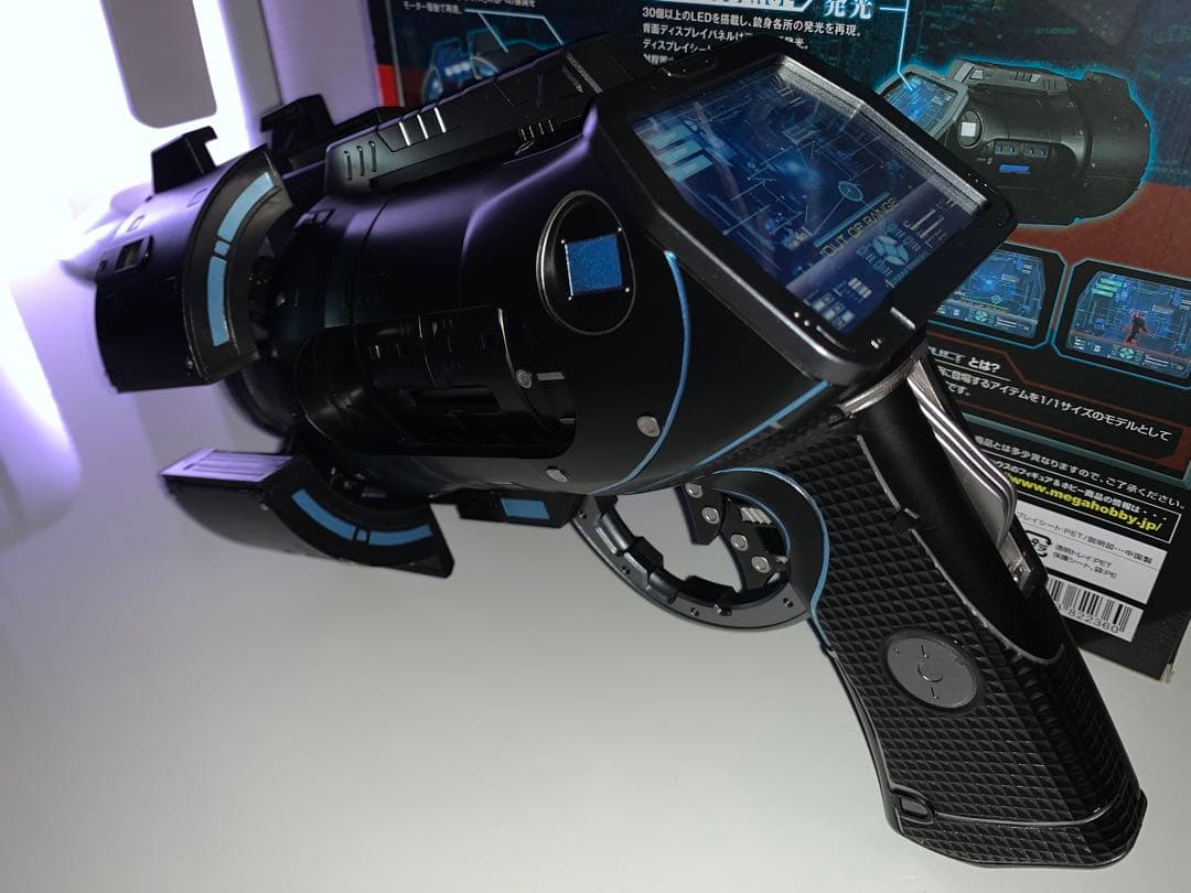 エックスガン ガンツ マスタープロダクト メガハウス