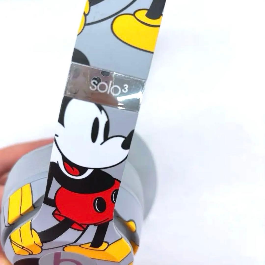 Beats Solo3 Wireless ミッキー90周年記念希少